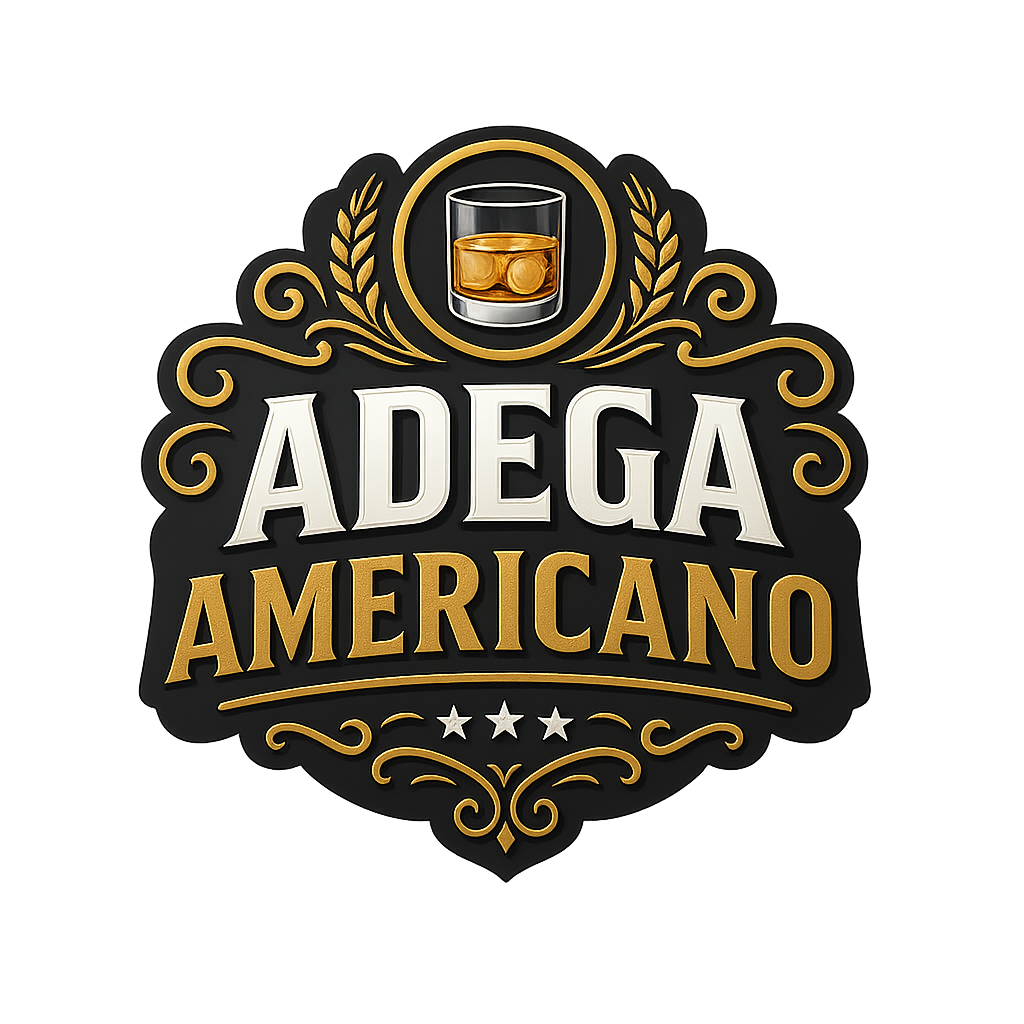 Logo Adega Americano